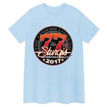 Cargar imagen en el visor de la galería, Sturgis 77 2017 Biker T-Shirt
