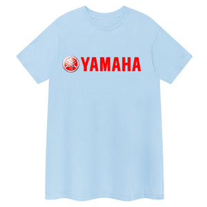 T-shirt à logo Yamaha