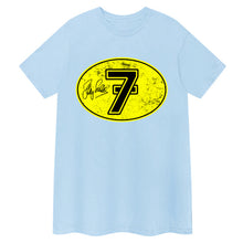 Load image into Gallery viewer, Barry Sheene No7 T-shirt
