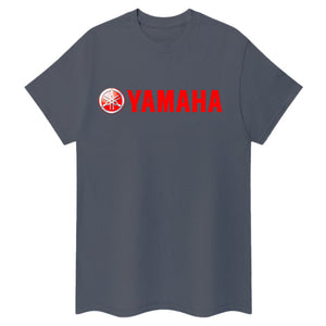 Yamaha-Logo-T-Shirt