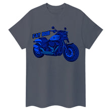 Carica l&#39;immagine nel visualizzatore di Gallery, Harley Davidson Fatbob T-Shirt

