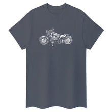 Ladda upp bild till gallerivisning, Harley-Davidson Fat Boy Motorcycle T-Shirt
