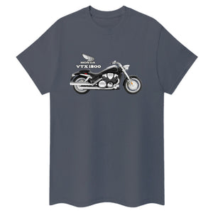 T-shirt Honda VTV 1800