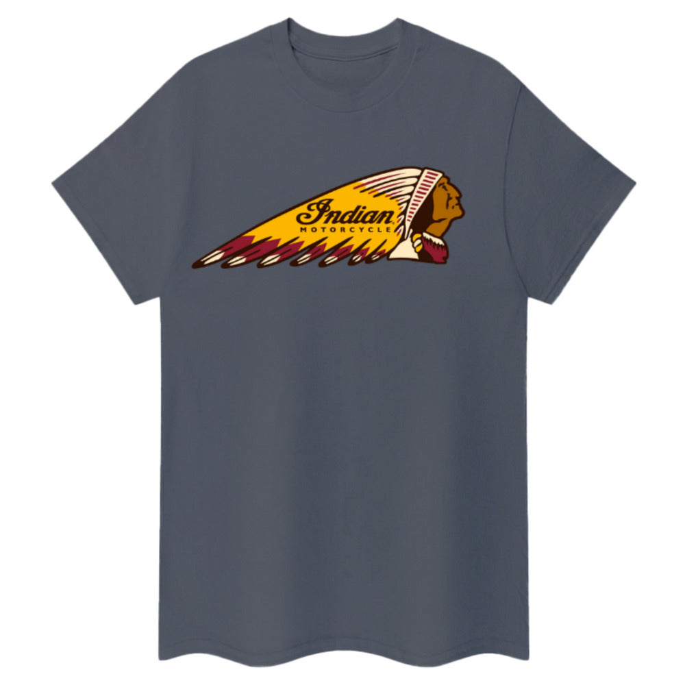 vintage indian motorcycle shirts