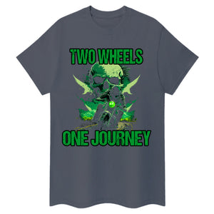 Two Wheels One Journey