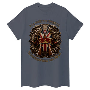 T-shirt BSA Motorcycle Company