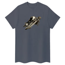 Carica l&#39;immagine nel visualizzatore di Gallery, Leaning Hard Vintage Biker T-Shirt
