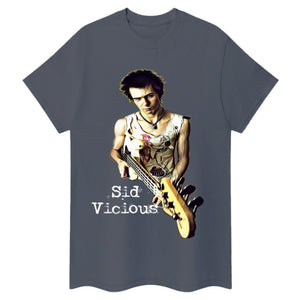 Sid Vicious Sex Pistols T-Shirt