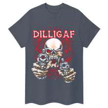 Ladda upp bild till gallerivisning, DILLIGAF Biker T-shirt
