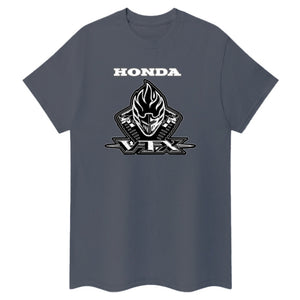 T-shirt à logo Honda VTX