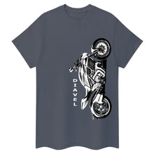 Cargar imagen en el visor de la galería, Ducati Diavel Motorcycle T-Shirt
