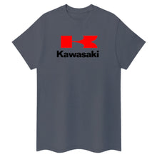 Ladda upp bild till gallerivisning, Kawasaki Logo T-Shirt
