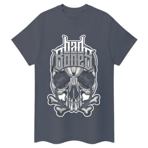 T-shirt tête de mort Bad Bones