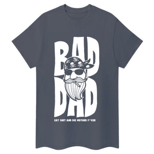 Bad Dad Biker T-shirt