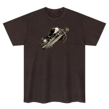 Carica l&#39;immagine nel visualizzatore di Gallery, Leaning Hard Vintage Biker T-Shirt
