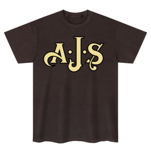 AJS Motorrad T-Shirt