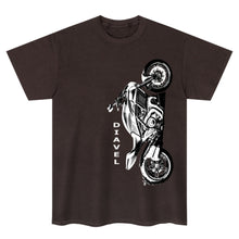 Cargar imagen en el visor de la galería, Ducati Diavel Motorcycle T-Shirt
