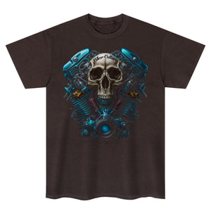 Biker Culture V-Twin T-Shirt