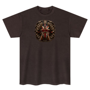 BSA Motorcycles Design T-Shirt