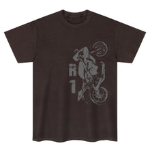 Cargar imagen en el visor de la galería, Yamaha R1 Motorcycle T-Shirt
