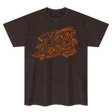 Load image into Gallery viewer, Harley Davidson Text 1 T-shirt
