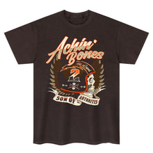 Cargar imagen en el visor de la galería, Achin&#39; Bones, Son Of Arthritis Biker T-Shirt
