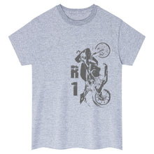 Cargar imagen en el visor de la galería, Yamaha R1 Motorcycle T-Shirt
