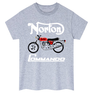 Norton Commando T-Shirt