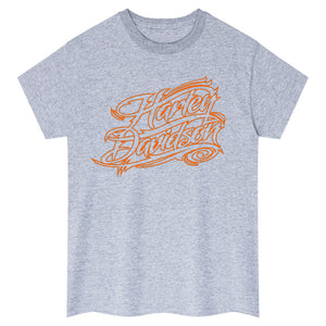 Harley Davidson Text 1 T-shirt
