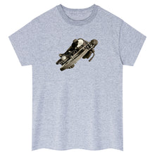 Load image into Gallery viewer, Leaning Hard Vintage Biker T-Shirt
