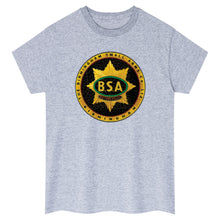 Load image into Gallery viewer, Vintage BSA Logo Tee
