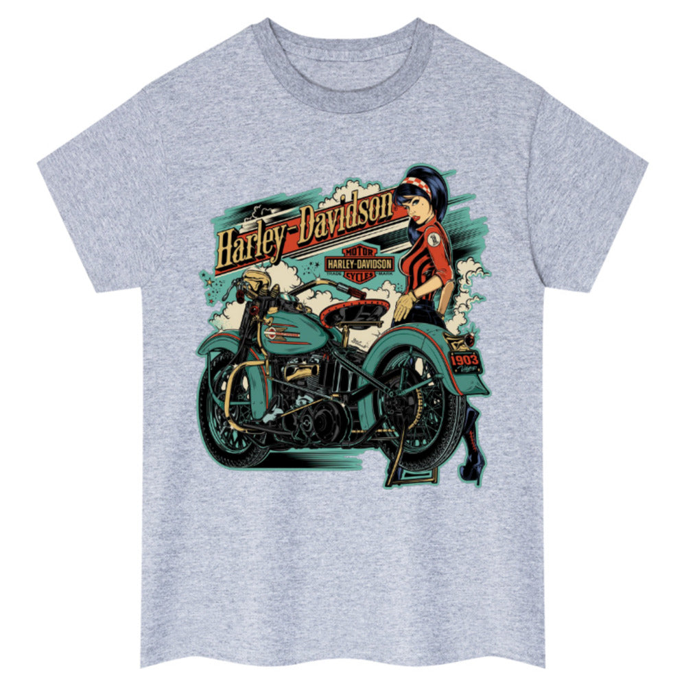 Harley-Davidson T-Shirt 1903