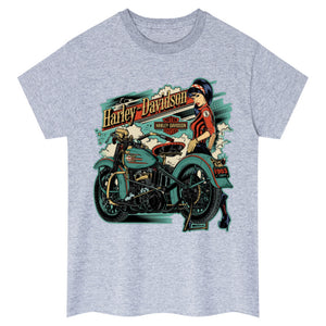 T-shirt Harley Davidson 1903