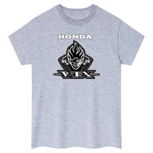 T-shirt à logo Honda VTX