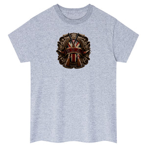 BSA Motorcycles Design T-Shirt