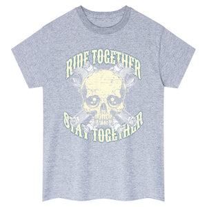 Roulez ensemble, restez ensemble T-shirt
