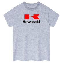 Indlæs billede til gallerivisning Kawasaki Logo T-Shirt
