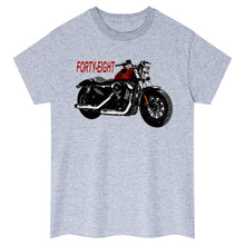 Indlæs billede til gallerivisning Harley Davidson 48 t-shirt
