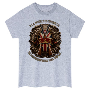 BSA Motorcycle Company T-Shirt