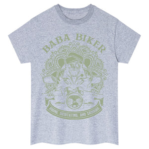BaBa Biker-T-Shirt