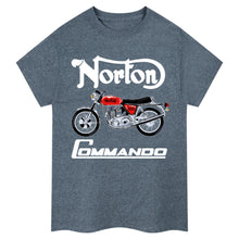 Lade das Bild in den Galerie-Viewer, Norton Commando T-Shirt
