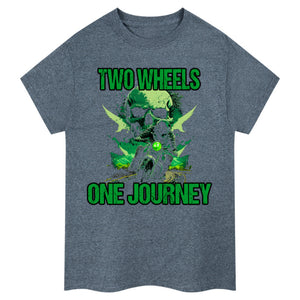 Two Wheels One Journey