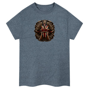 BSA Motorcycles Design T-Shirt