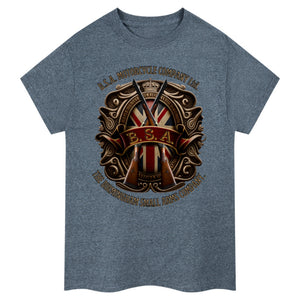 T-shirt BSA Motorcycle Company