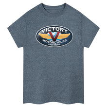 Ladda upp bild till gallerivisning, Victory Polaris Logo T-Shirt
