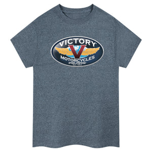 T-shirt à logo Victory Polaris
