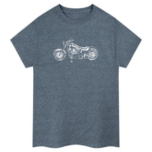 Lade das Bild in den Galerie-Viewer, Harley-Davidson Fat Boy Motorrad T-Shirt
