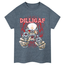 Indlæs billede til gallerivisning DILLIGAF Biker T-shirt
