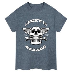 T-shirt Lucky 13 Garage