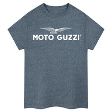 Ladda upp bild till gallerivisning, Moto Guzzi Logo T-Shirt
